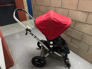 Carro de bebé Bugaboo con capotas de regalo 