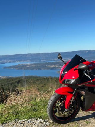 Honda CBR 600 RR 2008 