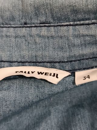 Camicia donna in cotone