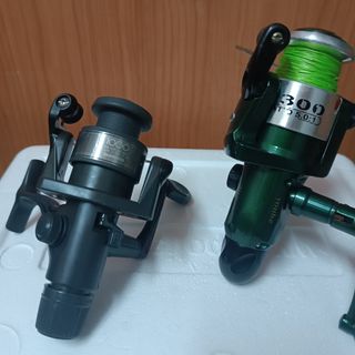 carretes de pesca