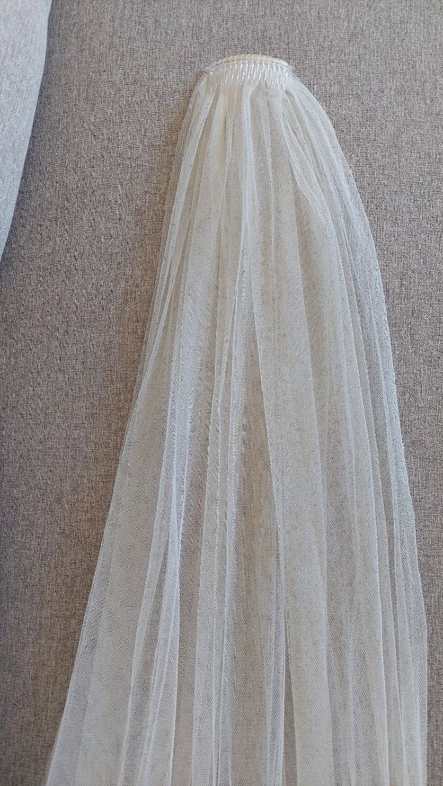 Vestido de novia romántico