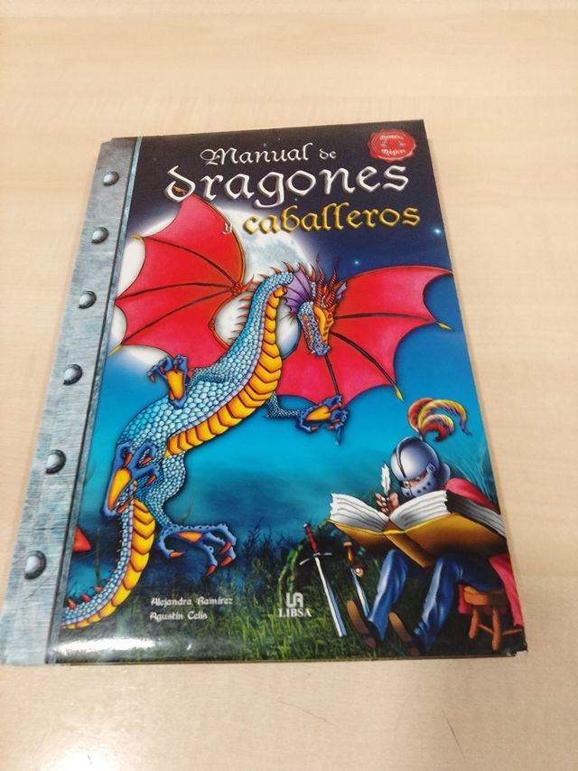 Manual de dragones y caballeros