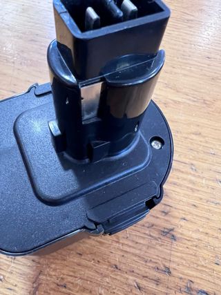 Bateria DeWalt DC9071 12V 9800mAh  NOVO