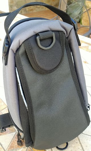 Bolsa para moto LEVIOR
