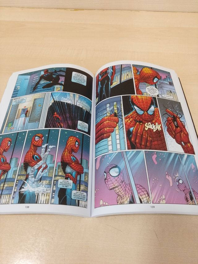 Spider-Man comic