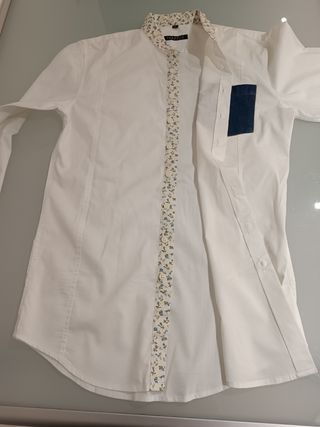 Traffik camicia donna in cotone