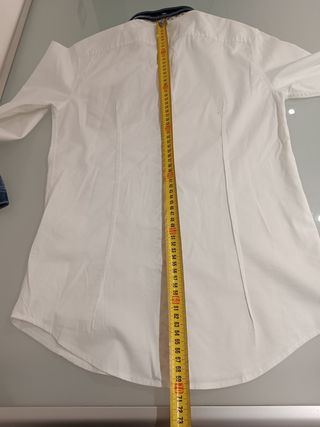 Traffik camicia donna in cotone