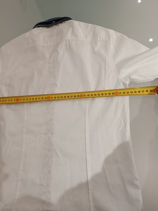 Traffik camicia donna in cotone