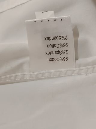 Traffik camicia donna in cotone