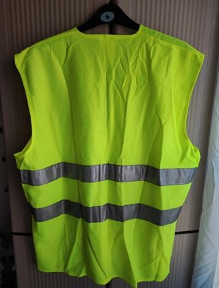 Chaleco 🦺 Alta Visibilidad