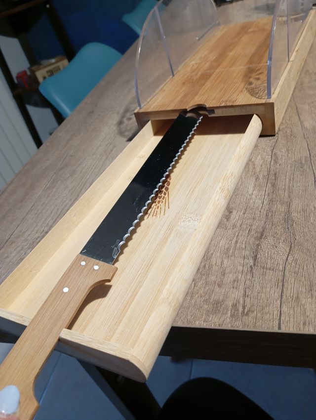 Tagliere Mulino Bianco