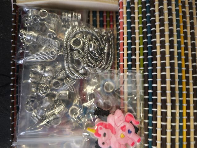 Kit de Joyas NUEVO para niñas Nuevo 5-12 años