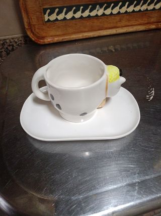 Taza de desayuno 
