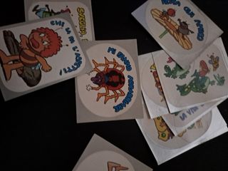 PANRICO NO CROPAN NO BIMBO.