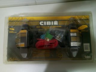 Antinieblas coche clásico