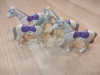 Playmobil Ref.4234 Caballos Circo
