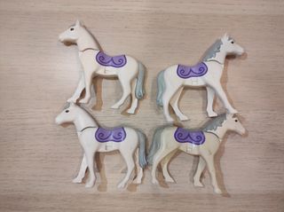 Playmobil Ref.4234 Caballos Circo