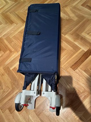 Cuna de viaje