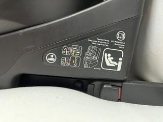 Silla coche grupo 0/1