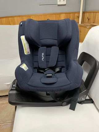 Silla coche grupo 0/1