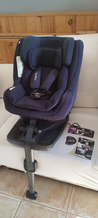 Silla coche grupo 0/1