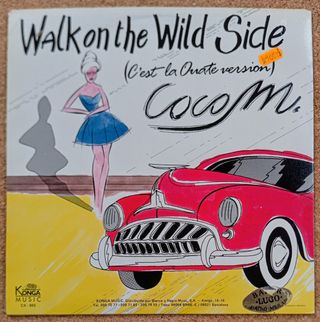 COCO M.-, MAXISINGLE VINILO 12 ”.
