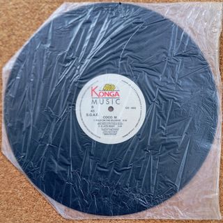 COCO M.-, MAXISINGLE VINILO 12 ”.