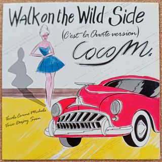 COCO M.-, MAXISINGLE VINILO 12 ”.