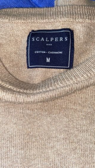 Jersey beige scalpers