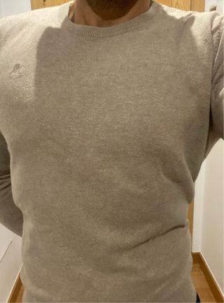 Jersey beige scalpers