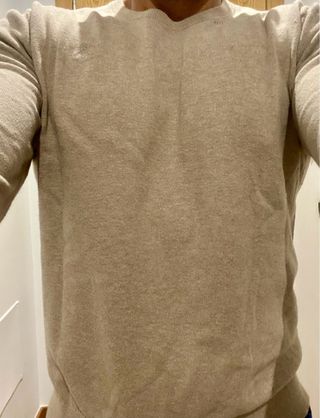 Jersey beige scalpers