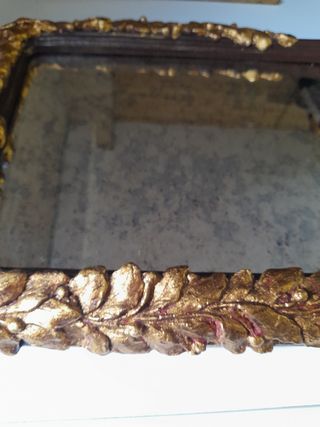 ESPEJO ANTIGUO. A PARTIR DEL 20 NOV, 75EUR