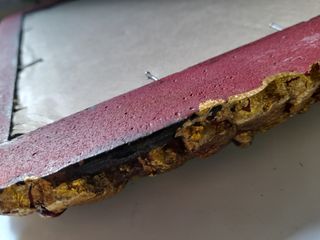 ESPEJO ANTIGUO. A PARTIR DEL 20 NOV, 75EUR