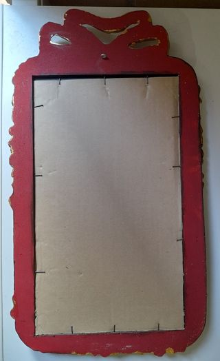 ESPEJO ANTIGUO. A PARTIR DEL 20 NOV, 75EUR