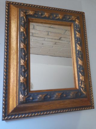 ESPEJO ANTIGUO. A PARTIR DEL 20 NOV, 75EUR