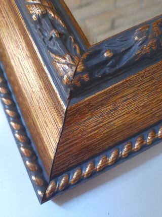 ESPEJO ANTIGUO. A PARTIR DEL 20 NOV, 75EUR