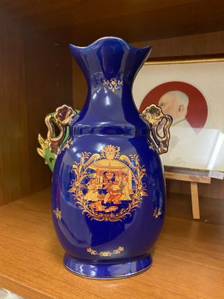 Vaso fine porcellana