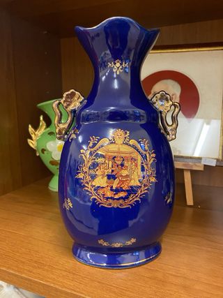 Vaso fine porcellana