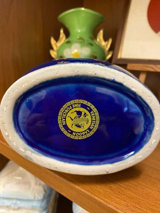 Vaso fine porcellana