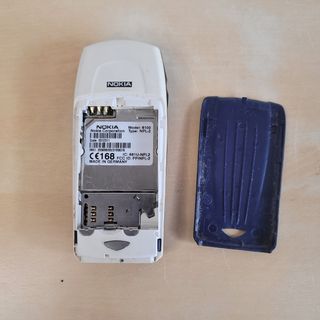 Nokia sin bateria,funciona