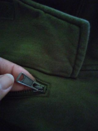 Sudadera verde oliva napapijri