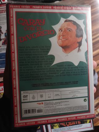 Fernando Esteso y Andrés Pajares DVD Colección