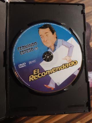 Fernando Esteso y Andrés Pajares DVD Colección