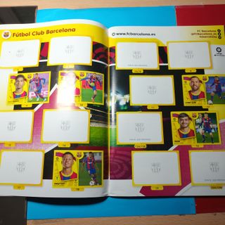 Album Futbol Liga 21 - 22. Lote A - 117