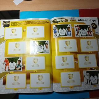 Album Futbol Liga 21 - 22. Lote A - 117