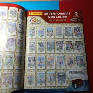 Album Futbol Liga 21 - 22. Lote A - 117