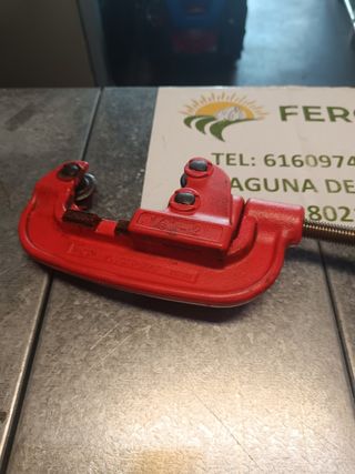 Cortatubos acero y cobre