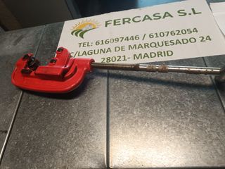 Cortatubos acero y cobre