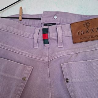 Jeans skinny Gucci taglia 50
