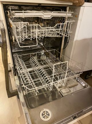 Lavavajillas Miele Aurin 2000 TS Turbothermic